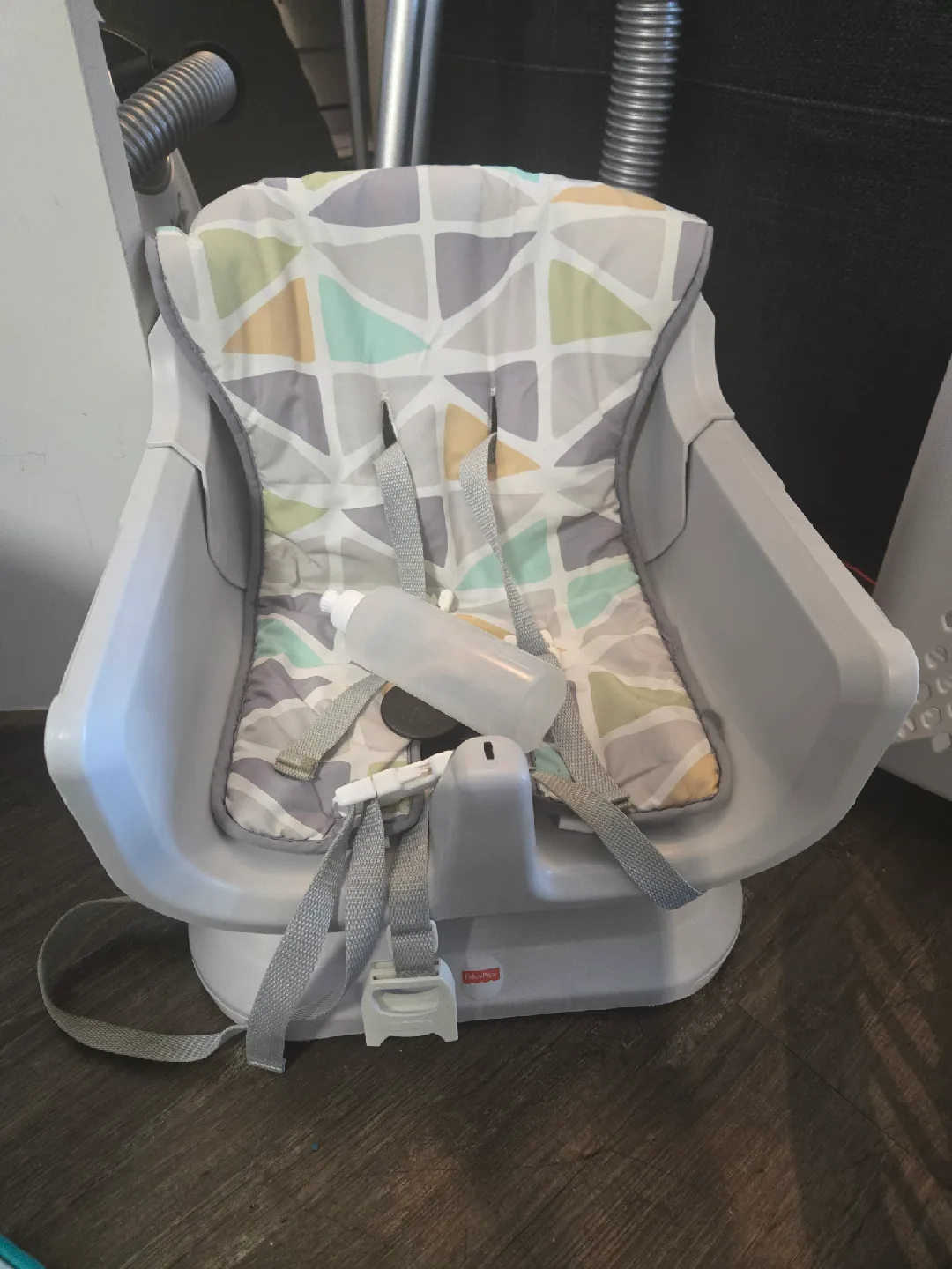 bundle Baby Bath Tub, Crib, high chair, breast pump and More image indicator(6)