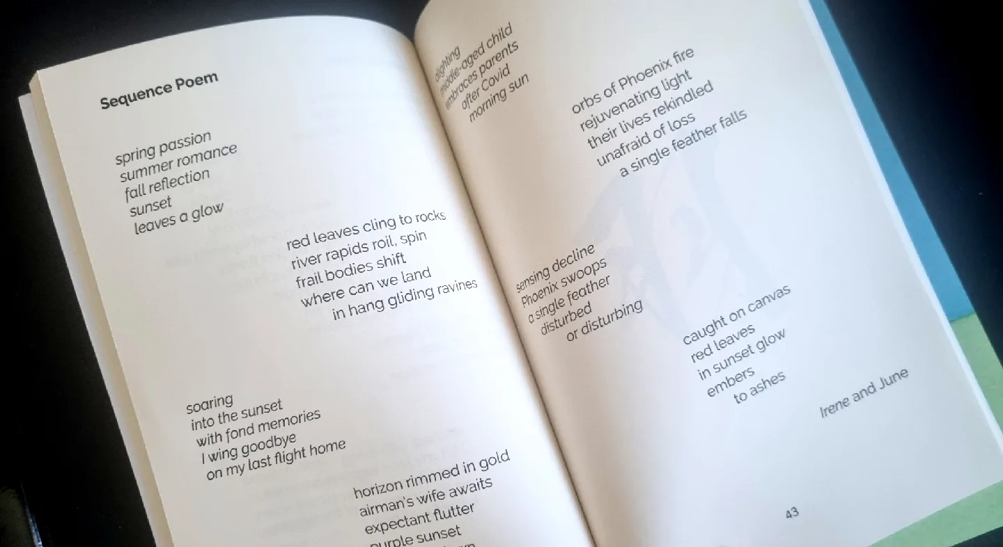 Peotry, As Feathers Fall & On the Prairie Fringe Books image indicator(2)