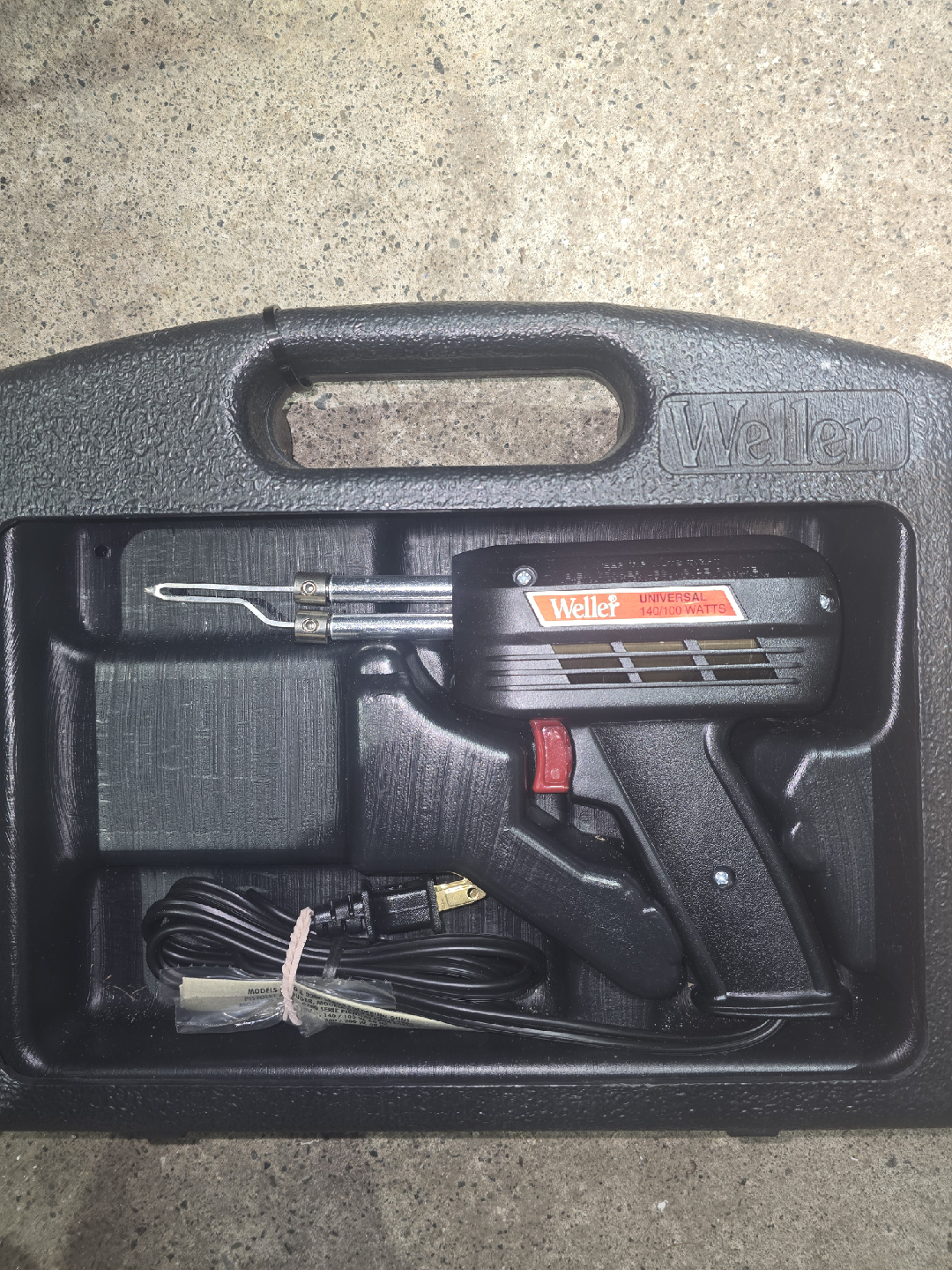 Weller 8200PKCP Soldering Gun Kit