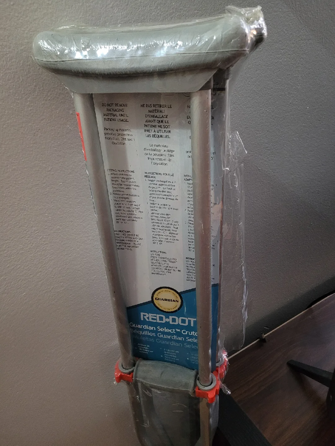 CRUTCHES New in Packaging image indicator(4)