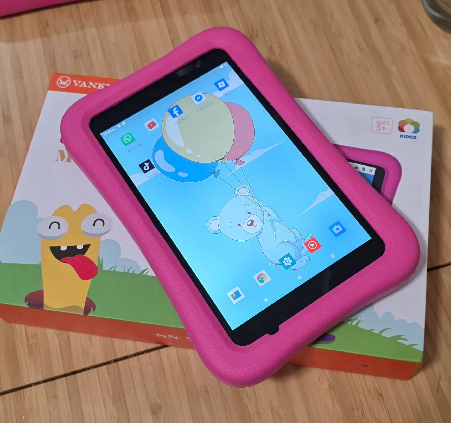Android Tablet Vankyo MatrixPad S8 Kids Edition Android Tablet image indicator(3)