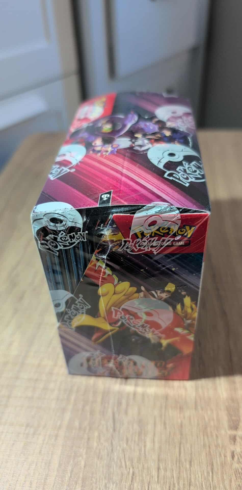 New Pokémon TCG Scarlet & Violet Destined Rivals Booster Box - photo 3