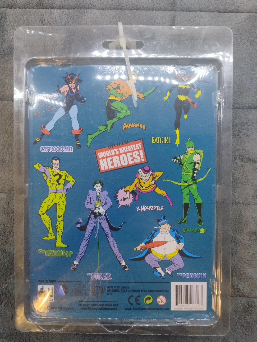 Wonder Woman 8-Inch Action Figure image indicator(2)