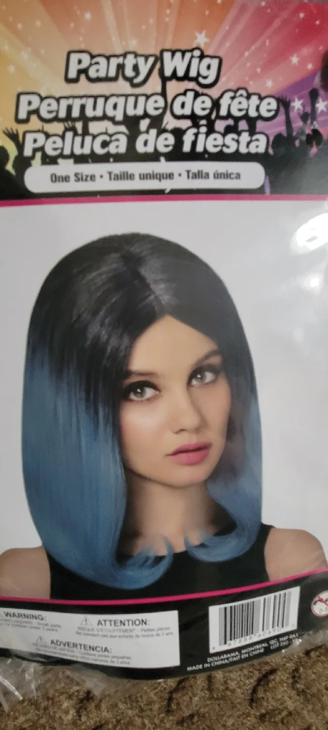 Halloween Party Wigs - One Size image indicator(2)