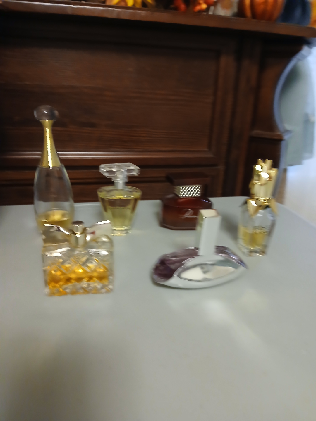 Assorted Perfume Bottles - photo 3
