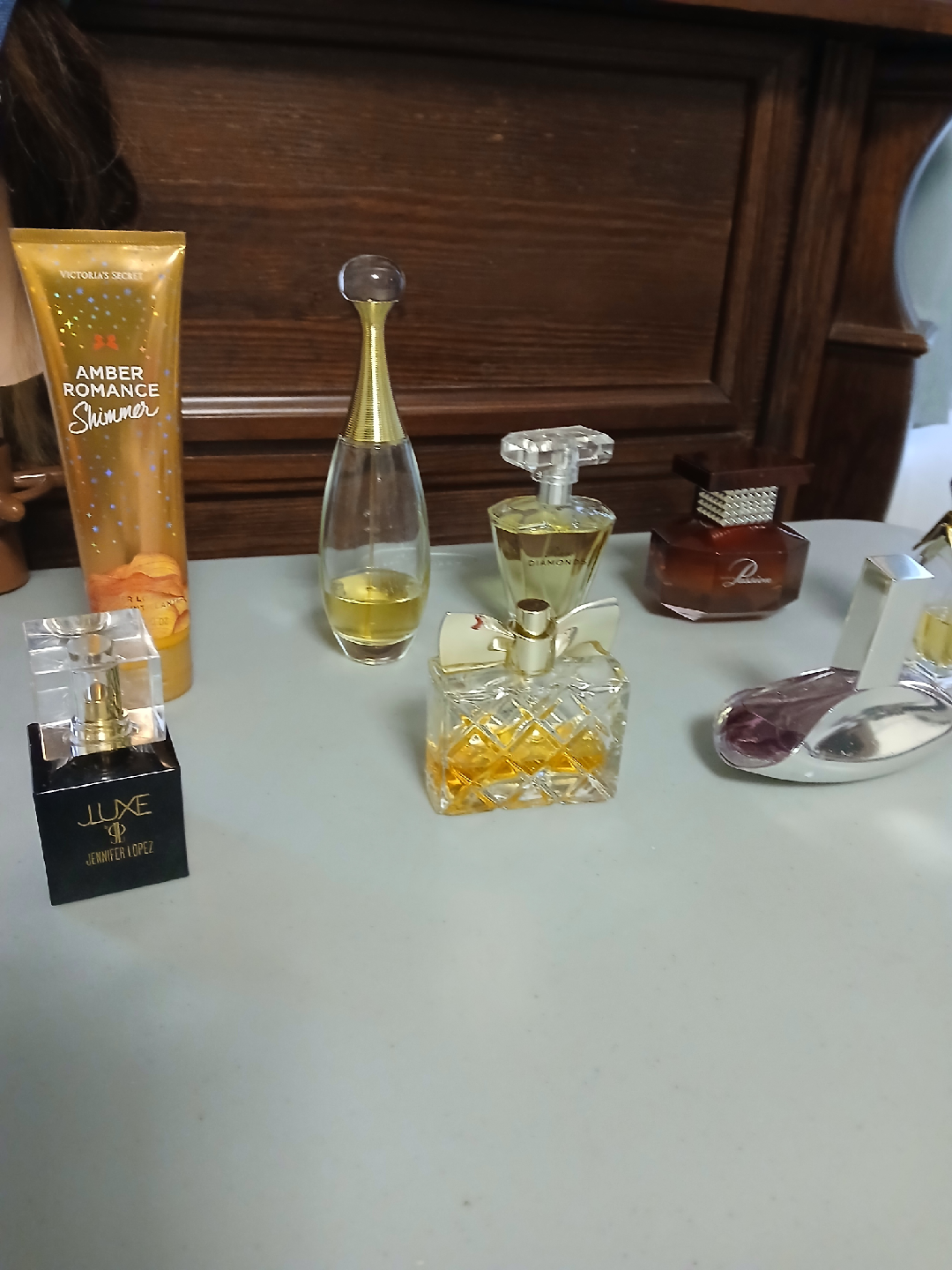 Assorted Perfume Bottles - photo 4