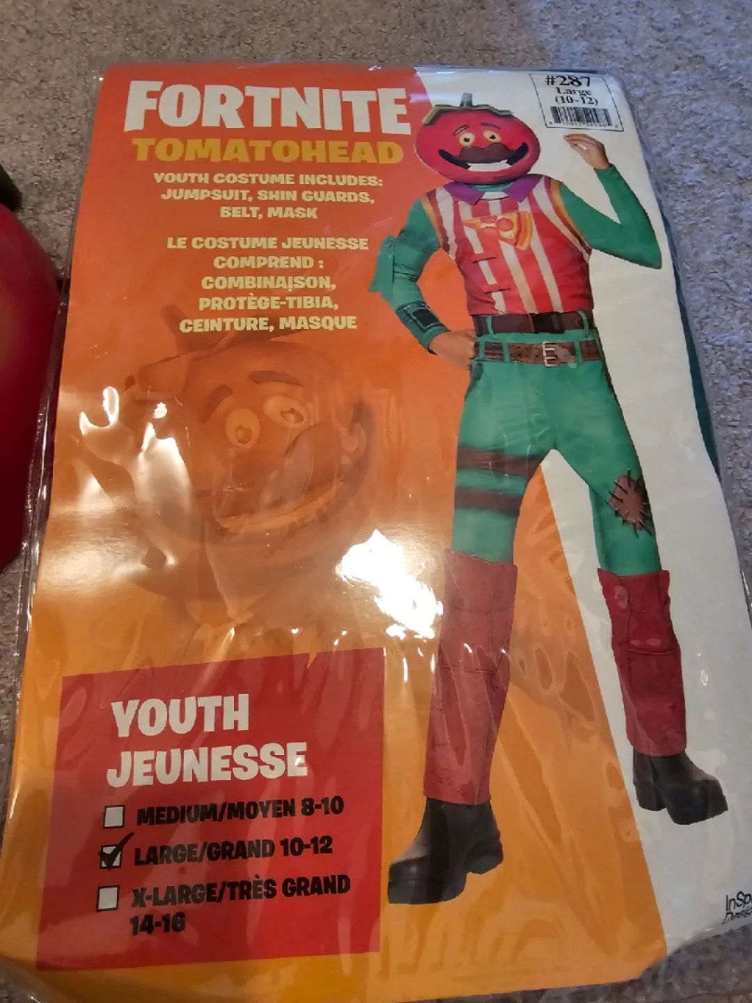 Boy's Halloween costumes image indicator(6)