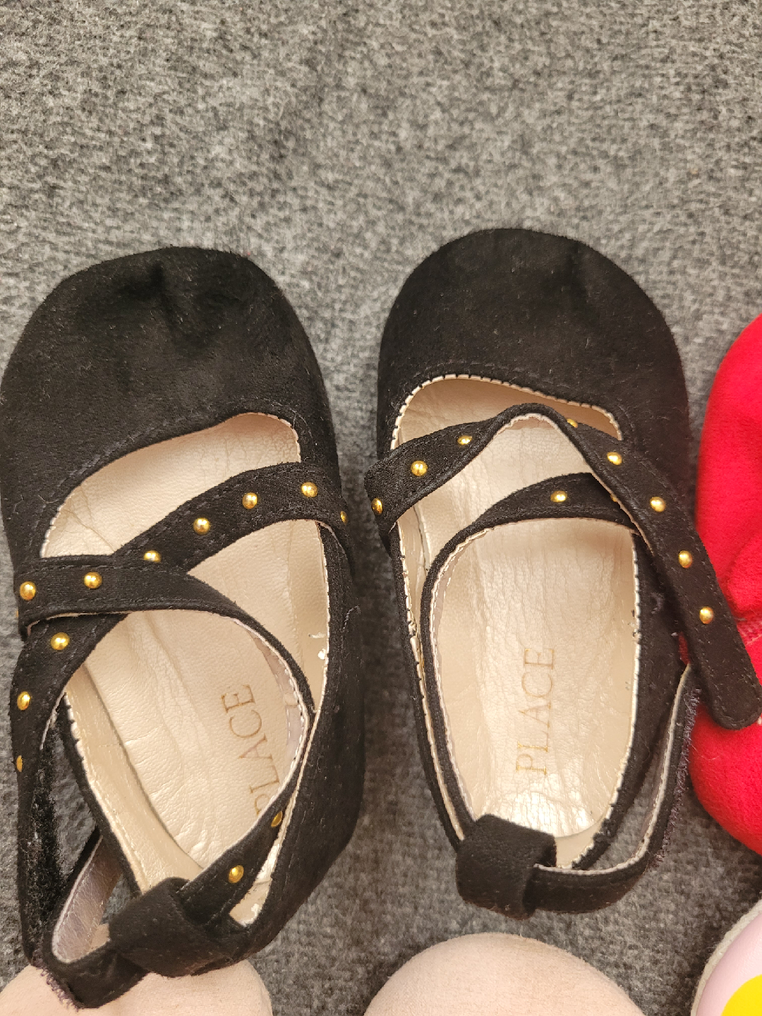 Baby shoes: Place, Old Navy, Bloomia Baby - photo 2