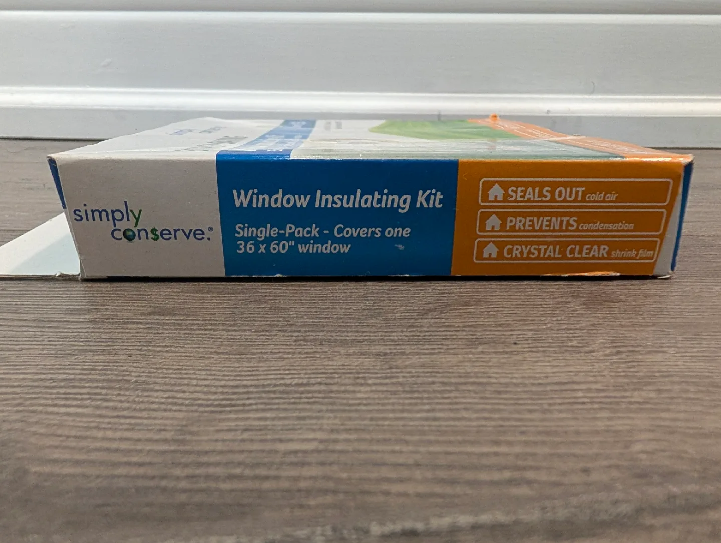 NIB - Simply Conserve Window Insulating Kit image indicator(3)