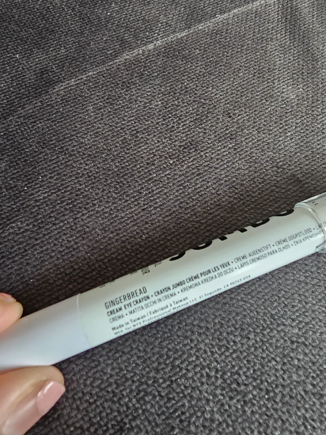 NYX PROFESSIONAL Limited Edition Jumbo Eye 👁 Pencil, Gingerbread image indicator(2)