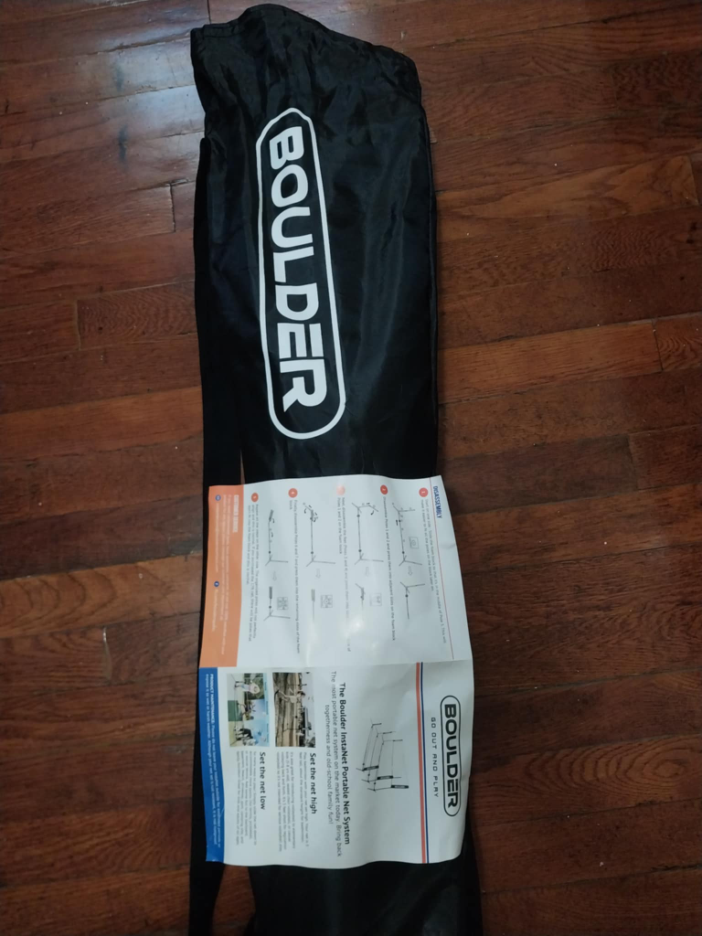 Boulder InstaNet Portable Net System