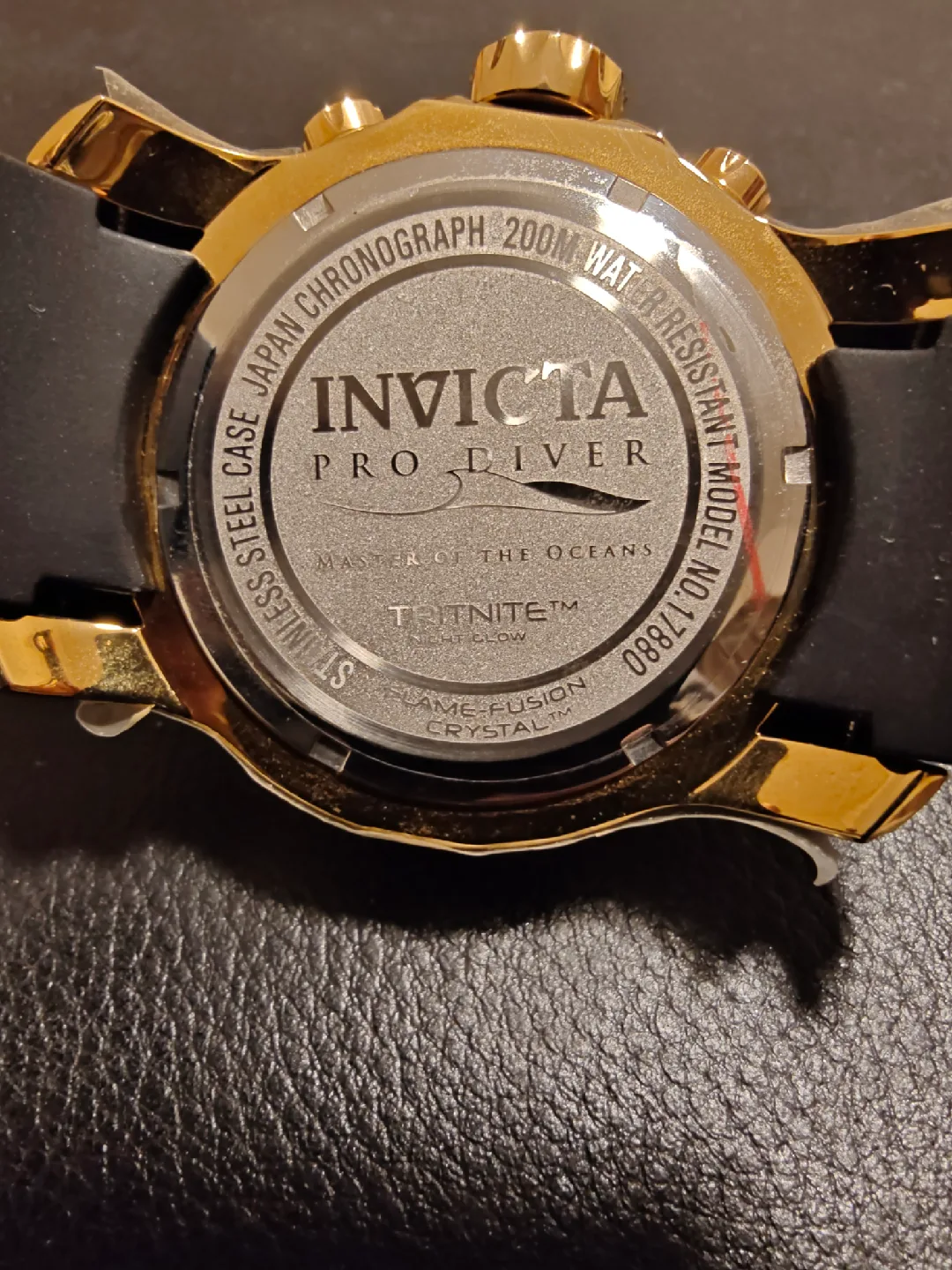 Invicta Men's 17880 Pro Diver image indicator(4)
