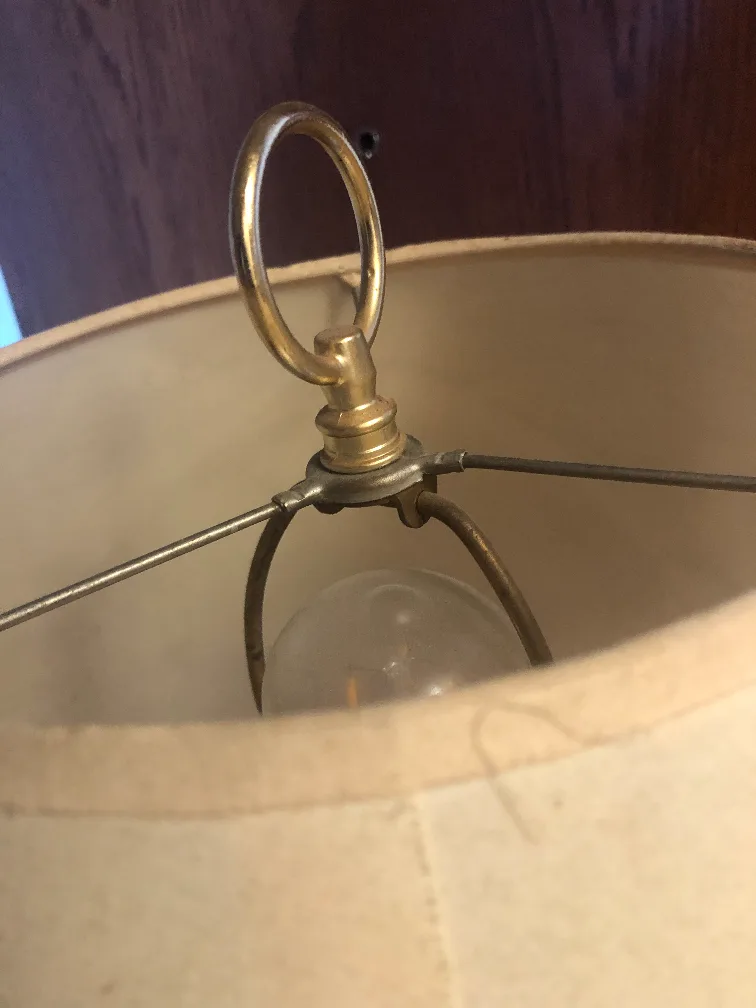 Gold Floor Lamp image indicator(8)