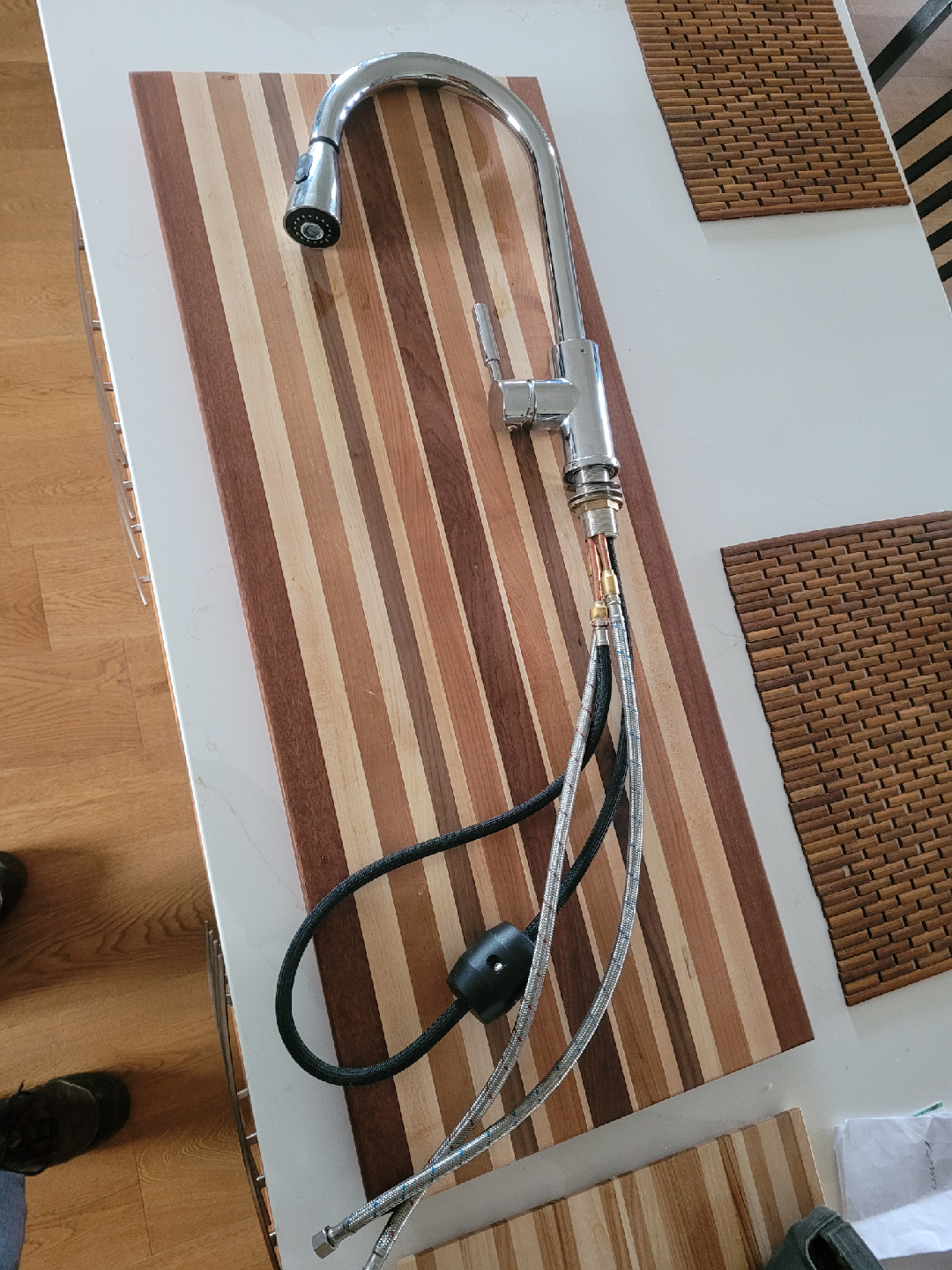 Kitchen Faucet - photo 2