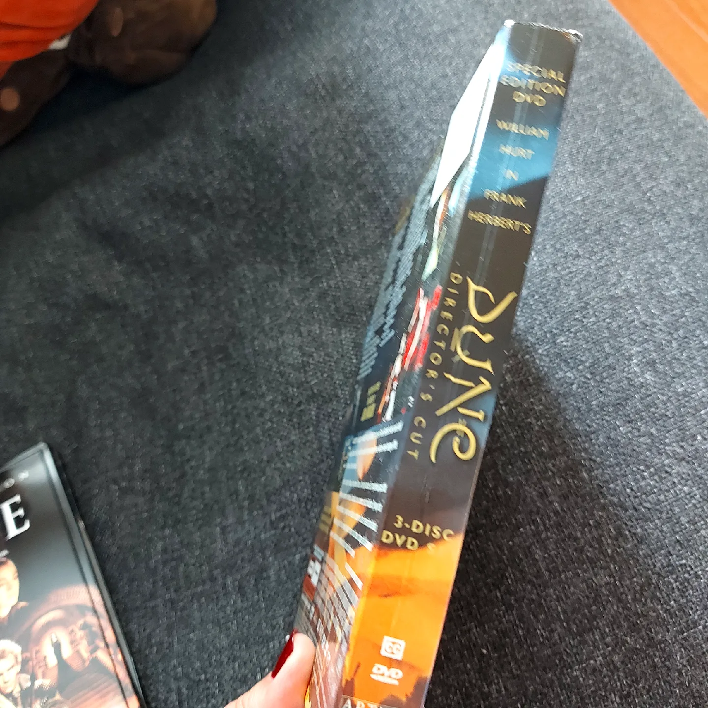 Dune Special Edition Director's Cut DVD Set image indicator(3)