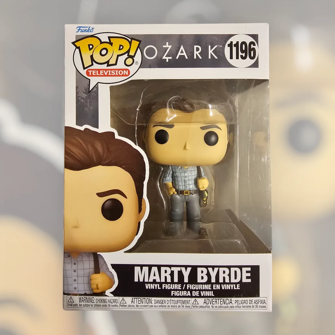 Funko Pop! Ozark Vinyl Figures image indicator(4)