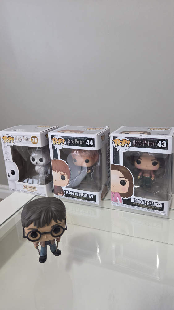 Funko Pop! Harry Potter Vinyl Figures