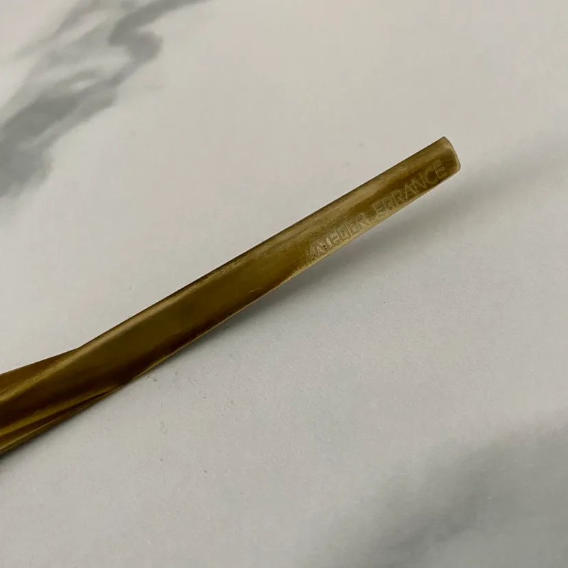 Artistic Dessert Spoon Brand New image indicator(8)