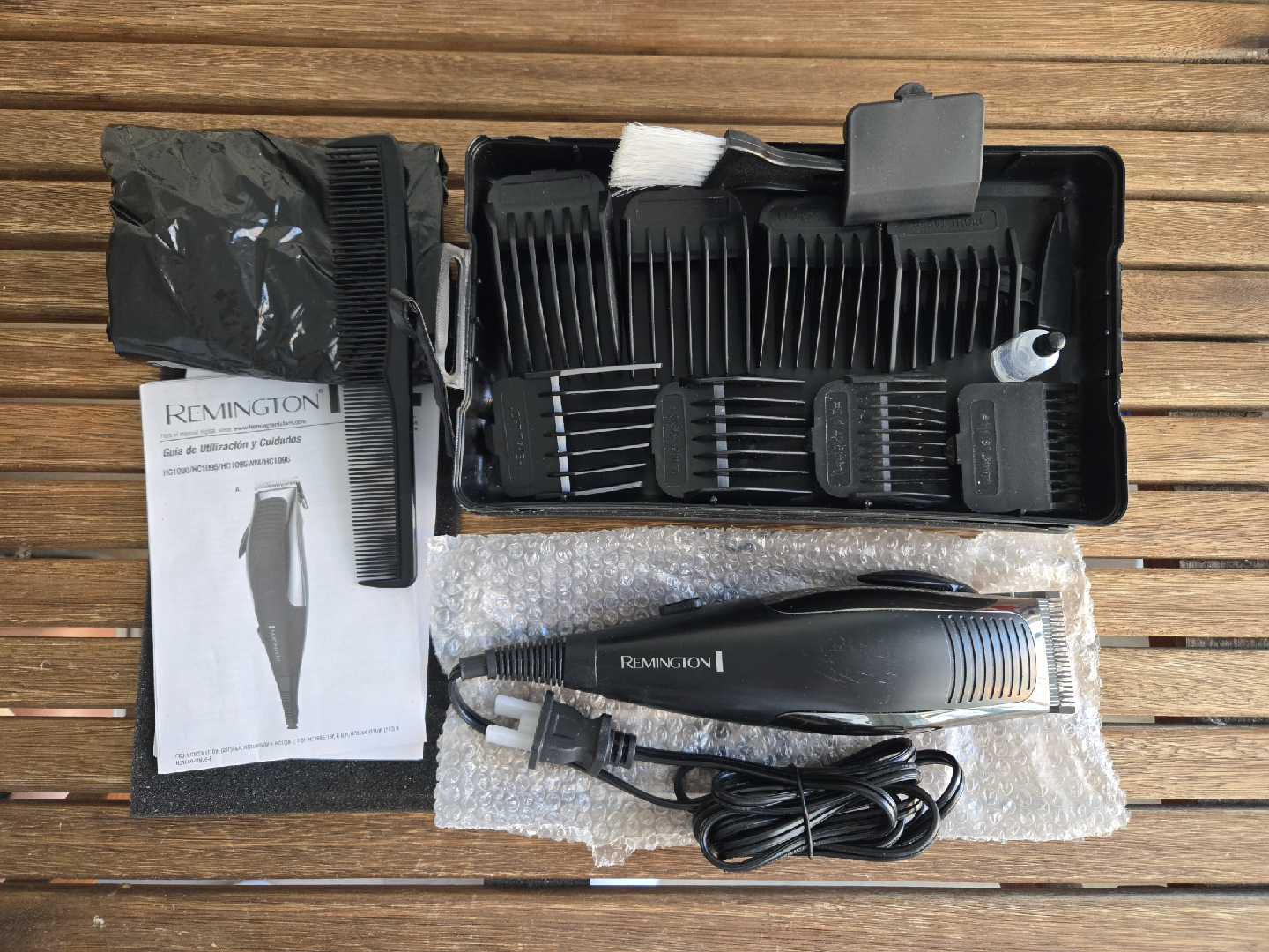 Remington Hair Clipper Set