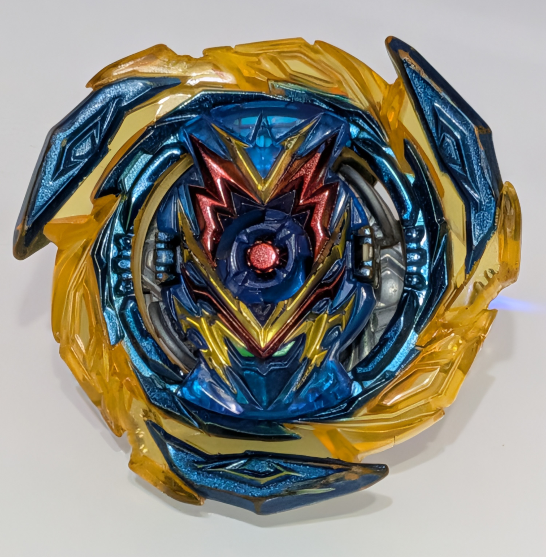 Brave Valtryek Speedstorm (no launcher)