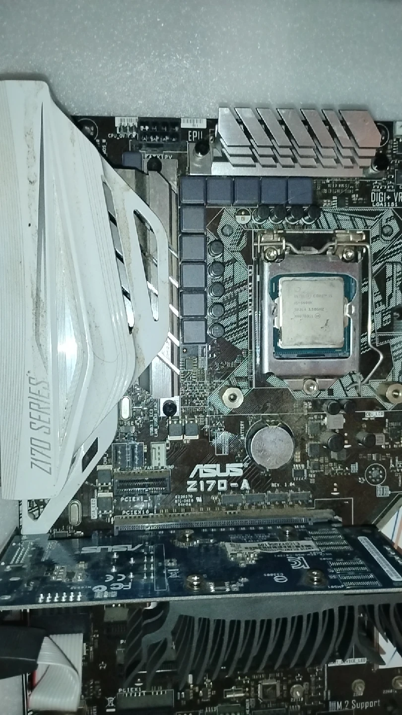 PC Setup (No Case) - photo 4