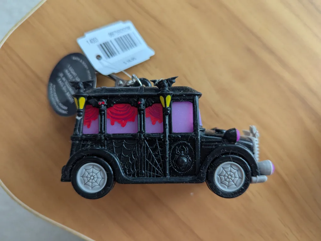 Bath & Body Works Hearse PocketBac Holder image indicator(3)