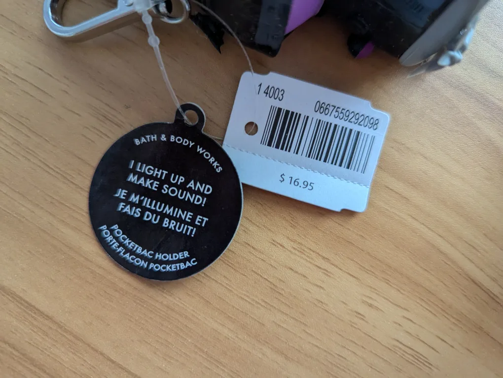 Bath & Body Works Hearse PocketBac Holder image indicator(5)