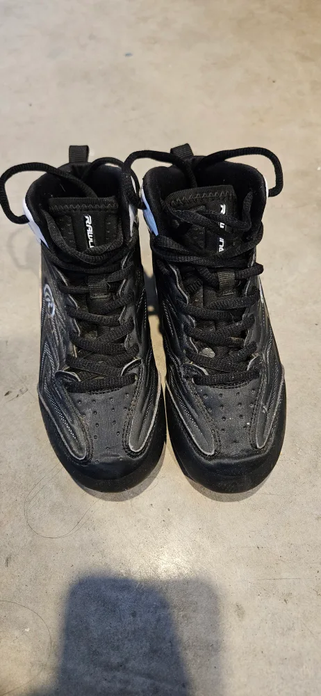 Rawlings Baseball Cleats - Boys Size 1 image indicator(2)