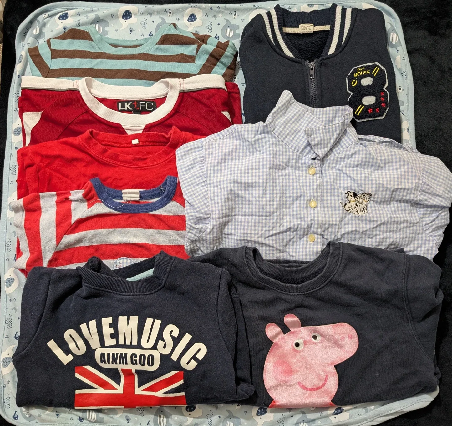 Kids' Mixed Clothing Lot - Various Sizes & Brands image indicator(2)