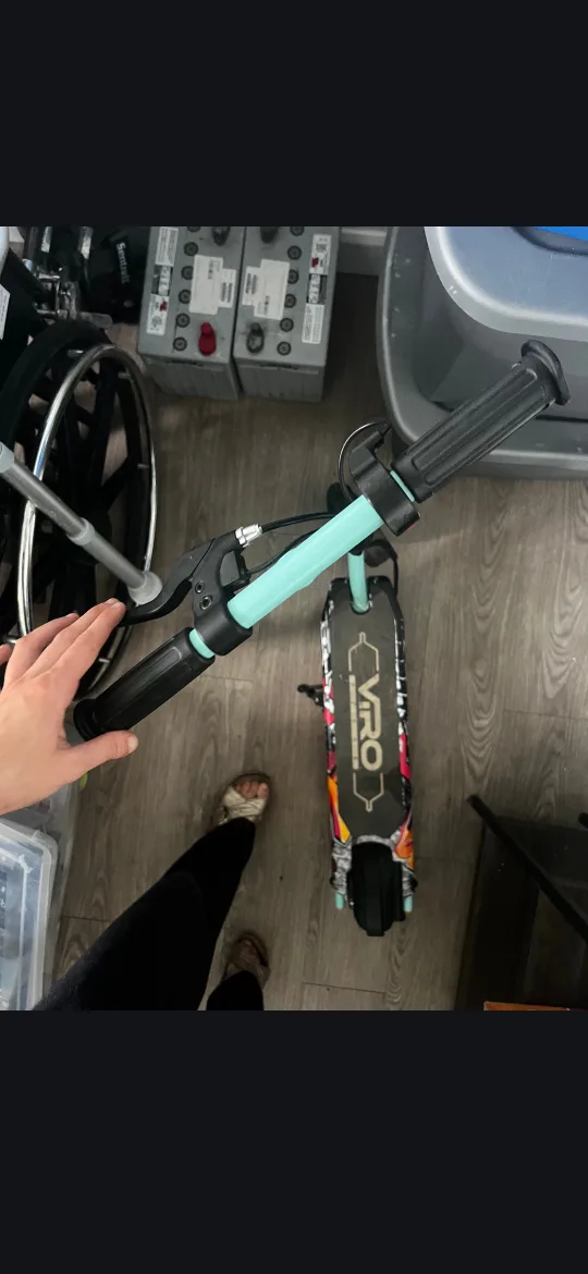 Viro Rides Electric Scooter image indicator(3)