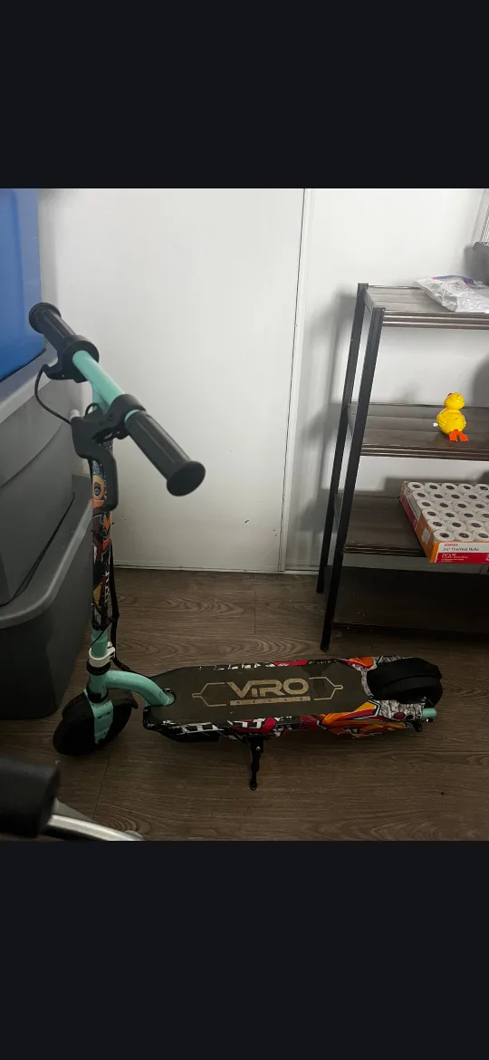 Viro Rides Electric Scooter image indicator(4)