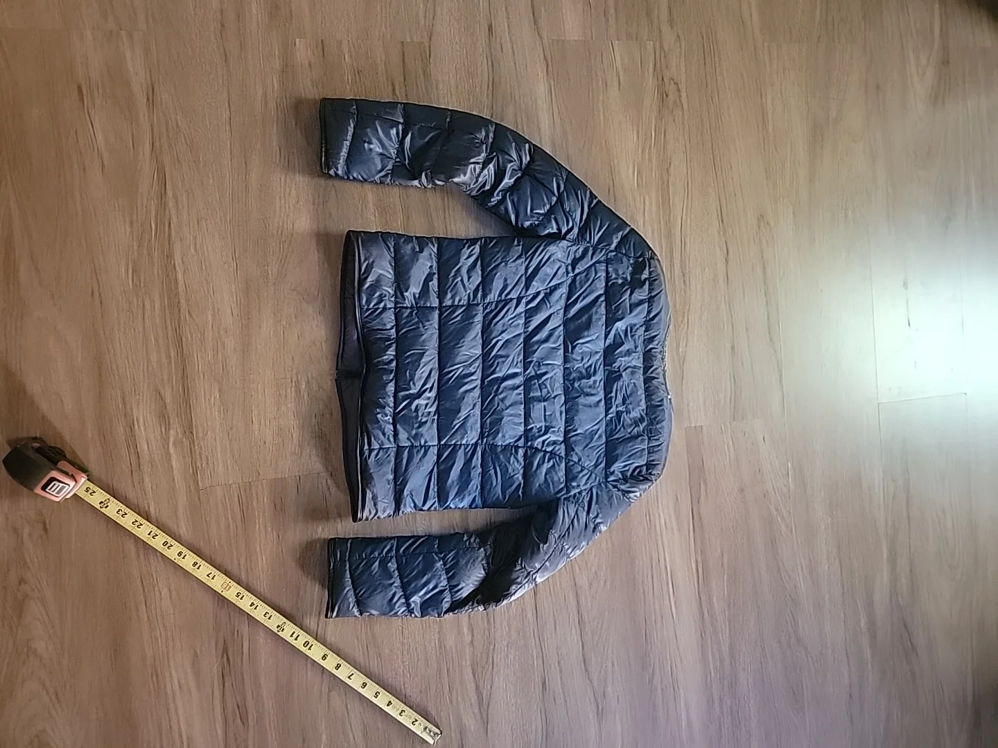 Comptoir des Cotonniers Padded Jacket Size 34 image indicator(4)