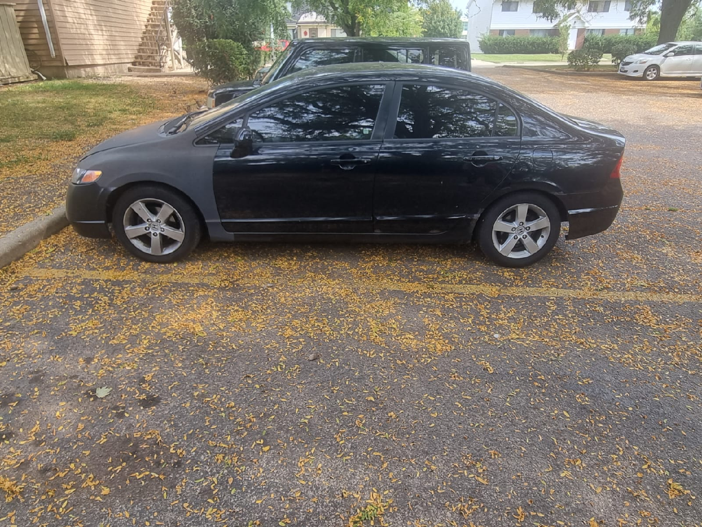 honda civic 2007