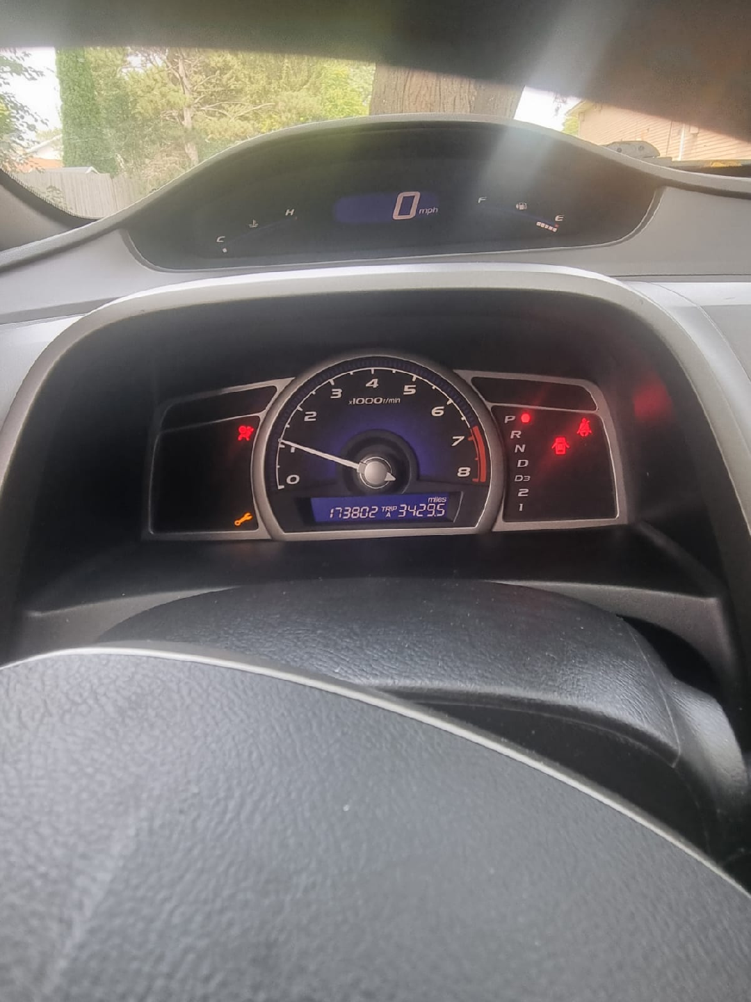 honda civic 2007 - photo 2