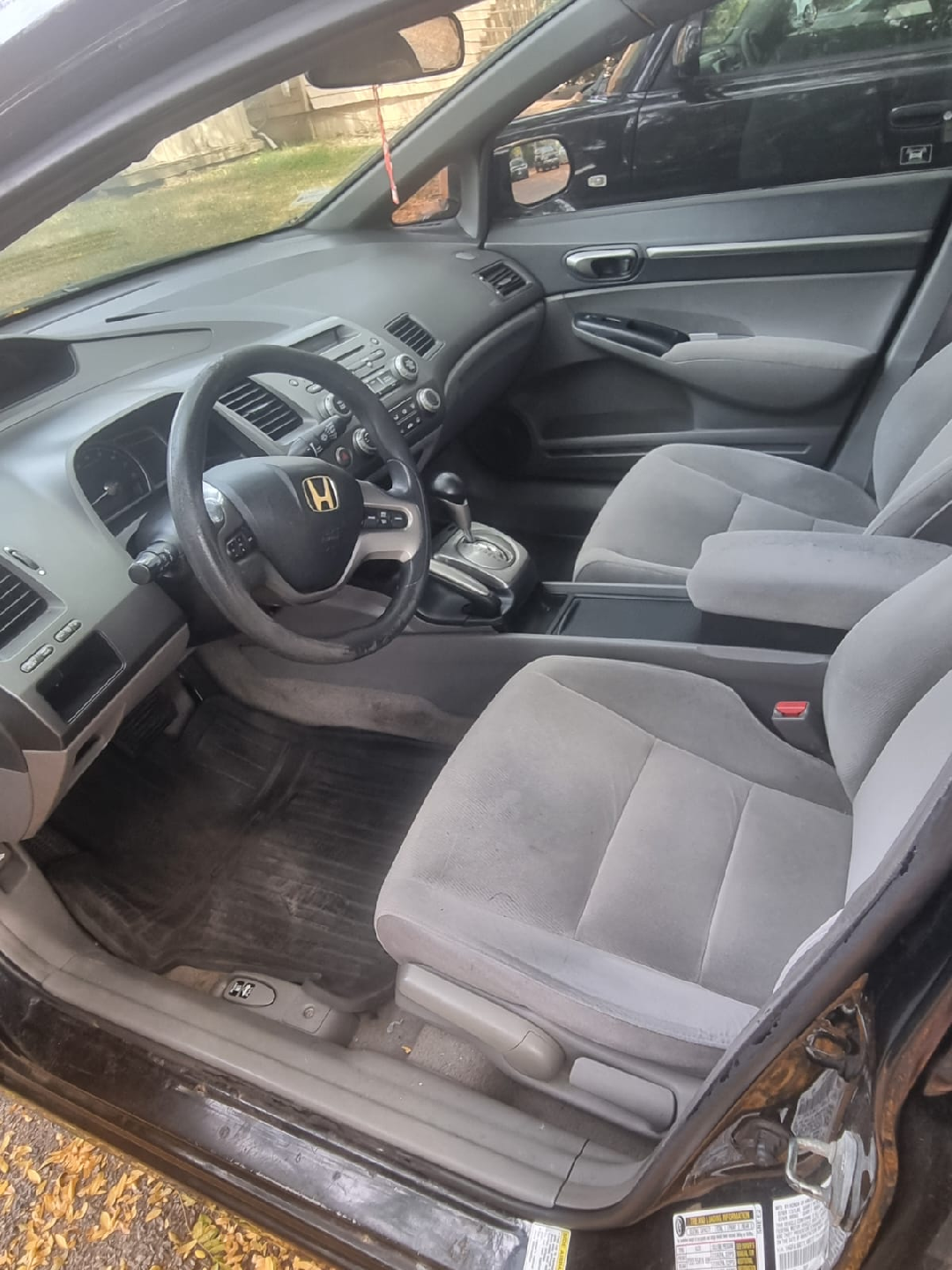 honda civic 2007 - photo 3