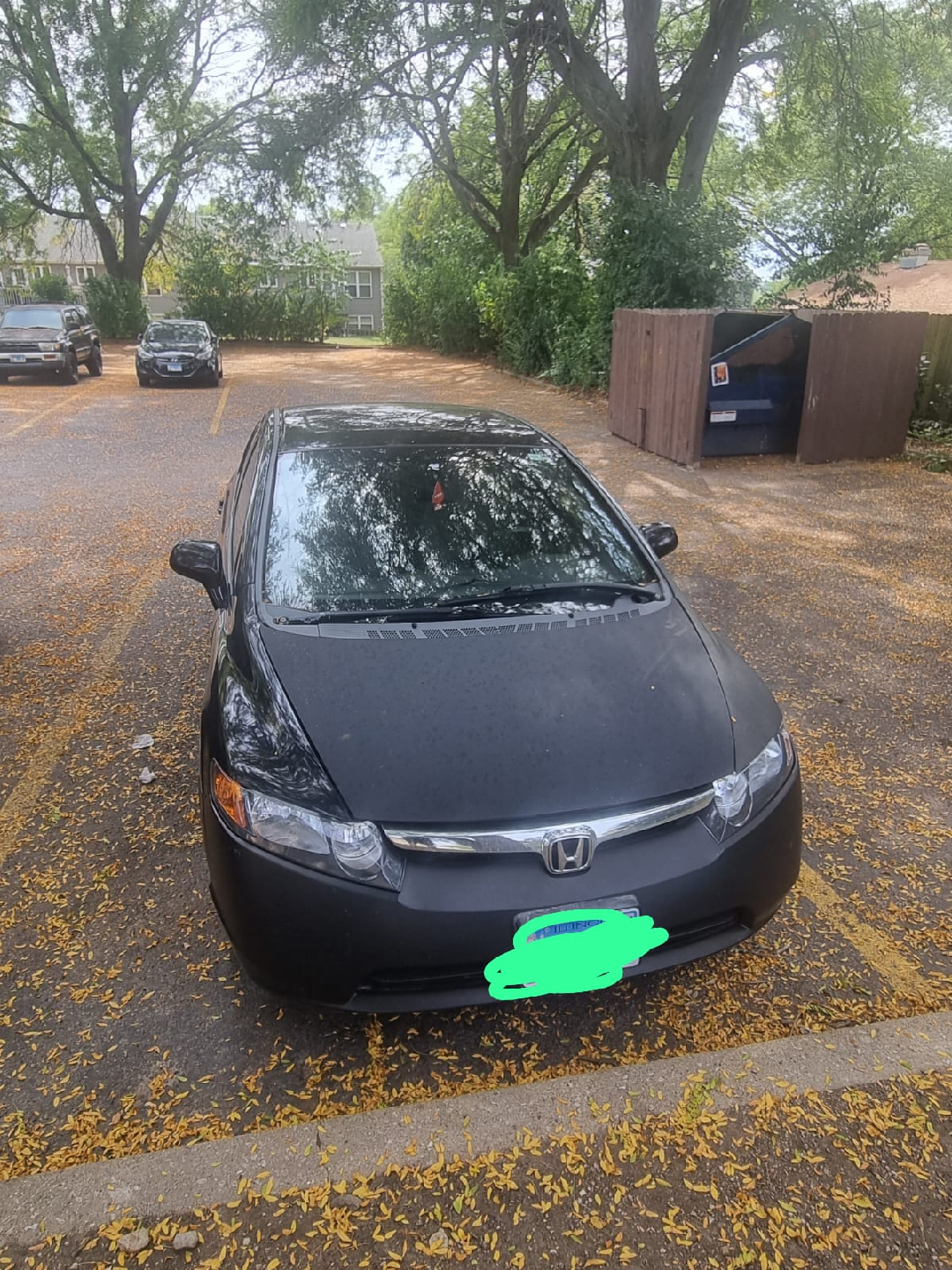 honda civic 2007 - photo 4