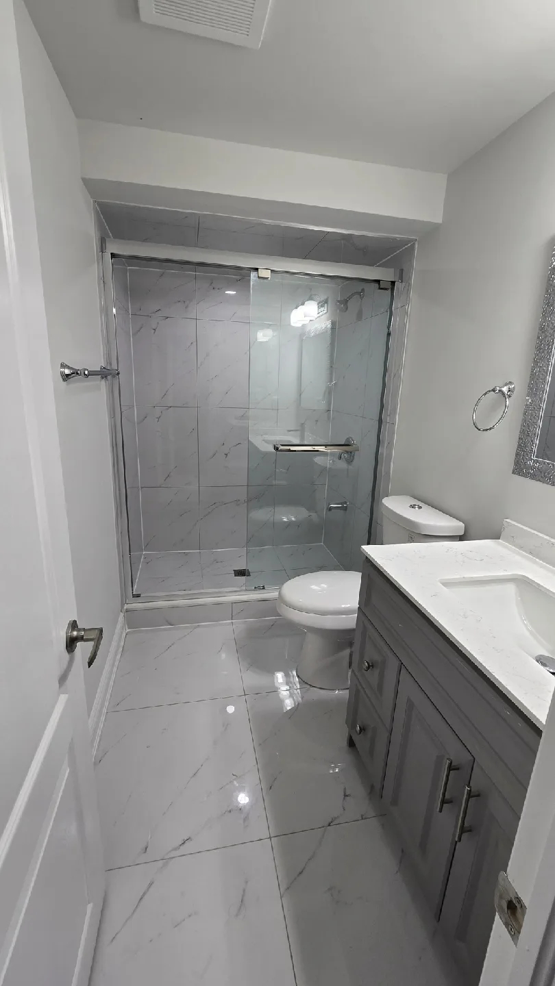 Three bed room basement for rent image indicator(9)