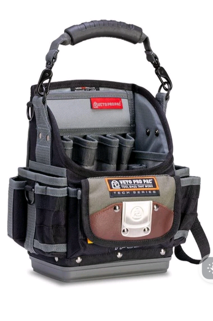 Brand New"Veto Pro Pac TP-LC  Tool Pouch,New with tags - photo 3
