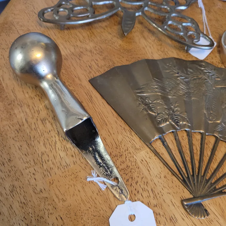 Lot of 10 Vintage Brass Items 15.00 each item/all 10 for 95.00 image indicator(7)