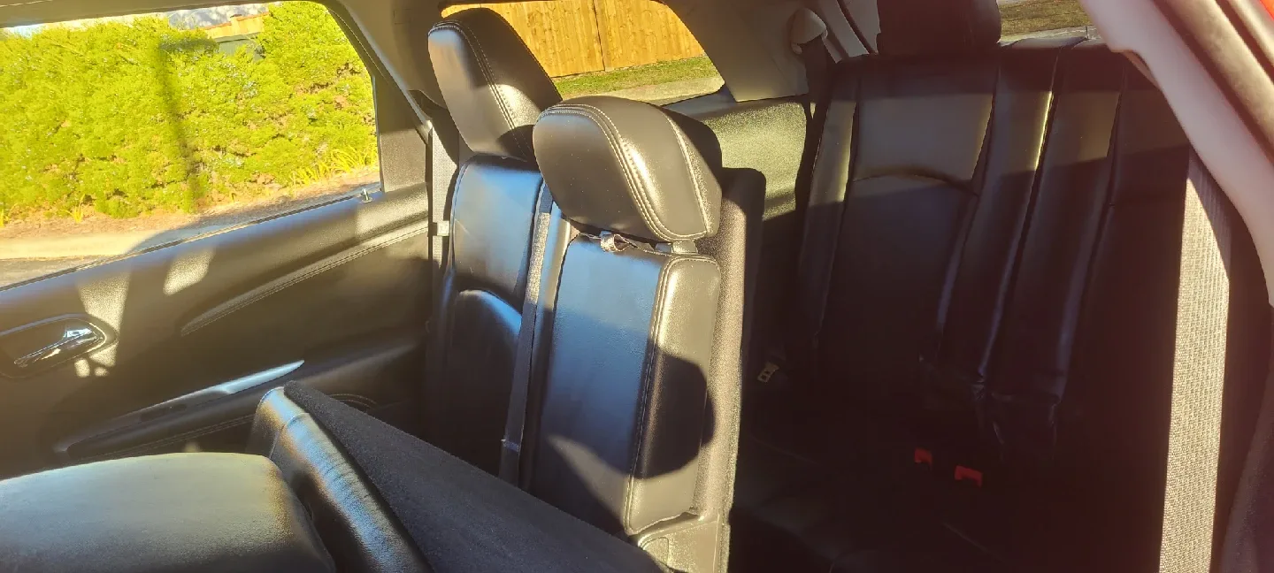 2017 DODGE JOURNEY GT image indicator(5)