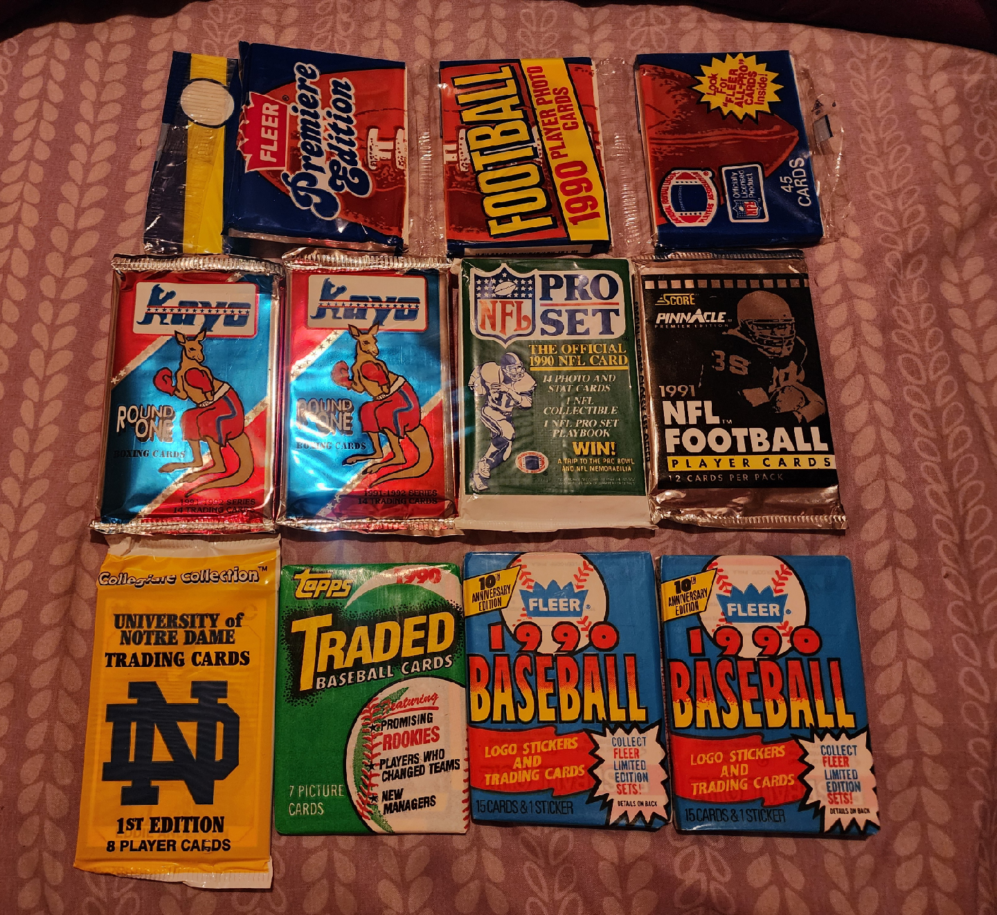 Upper Deck All-Star FanFest Baseball Cards CASH ONLY