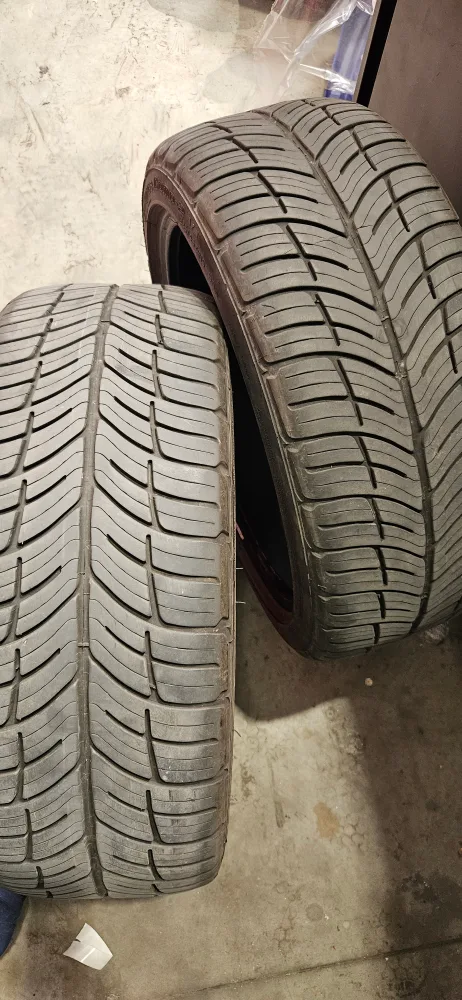 BFGoodrich g-Force Comp-2 A/S Tire image indicator(6)