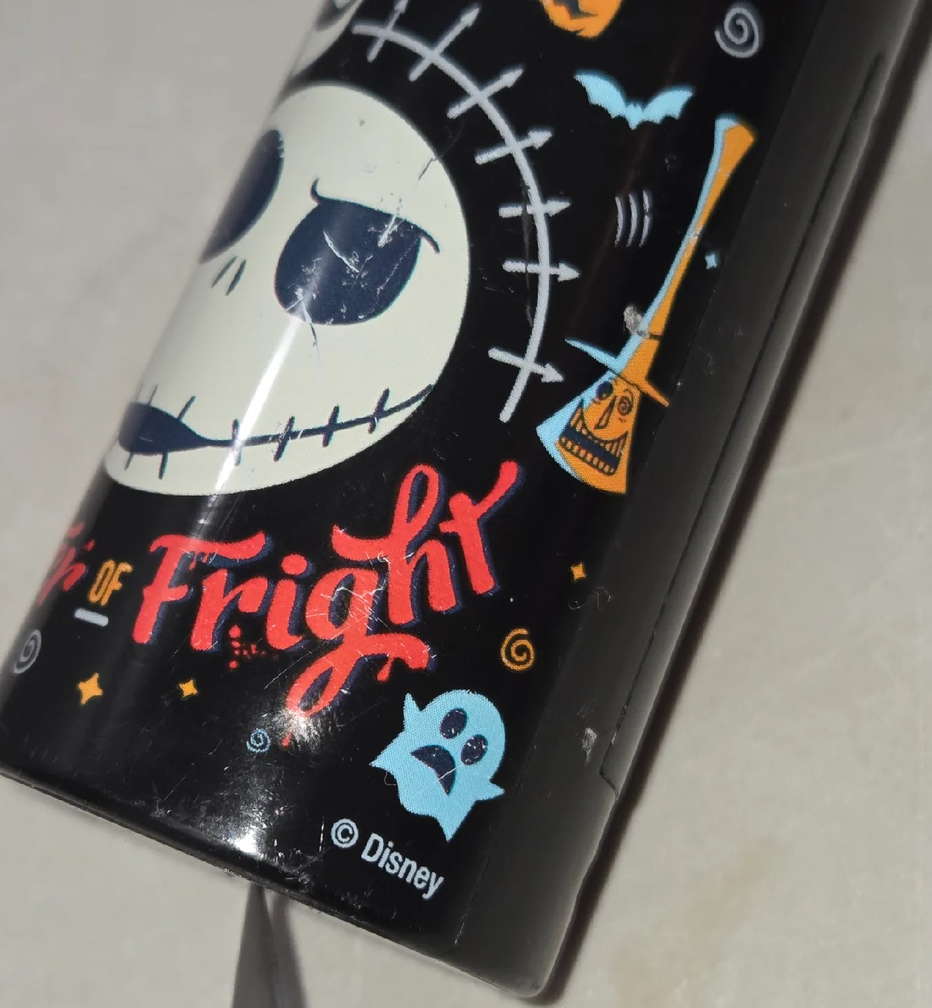 Nightmare Before Christmas Jack Skellington Light-Up Wand image indicator(2)