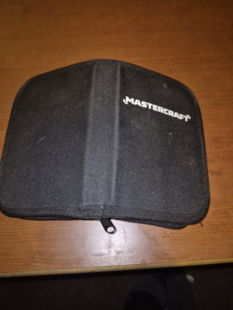 Mastercraft Wood Carving Set - photo 3