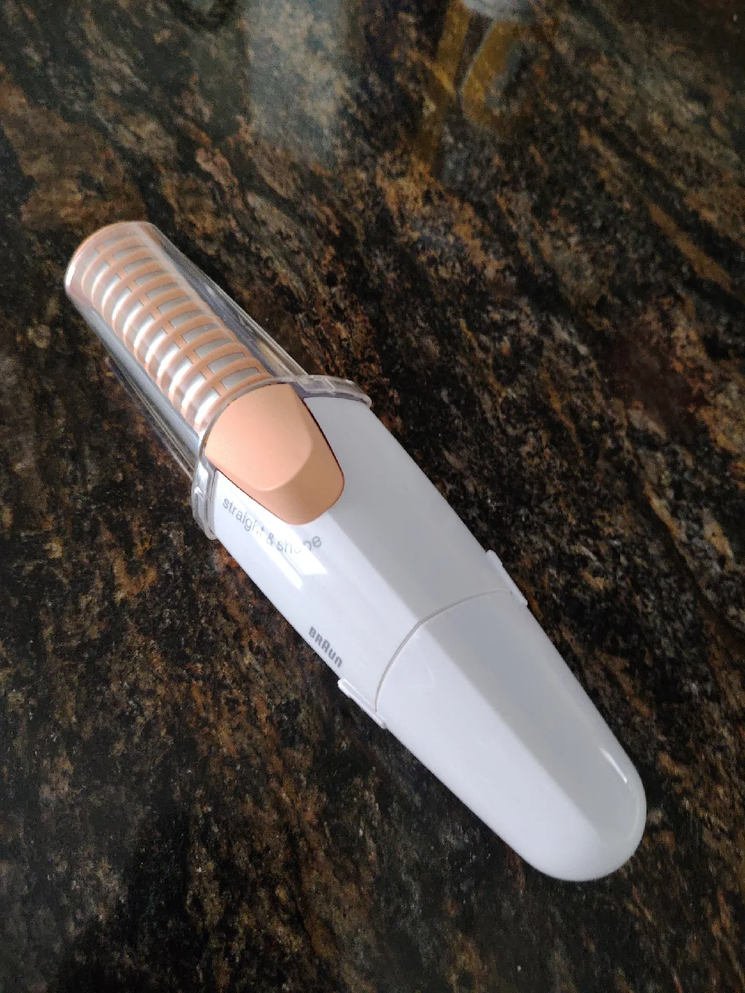 Braun Straight & Shape SI 1 Hair Curler thumbnail