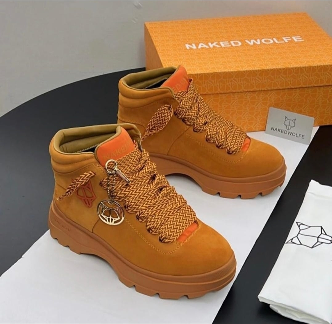 Naked Wolfe Track Hiking Boots - photo 3