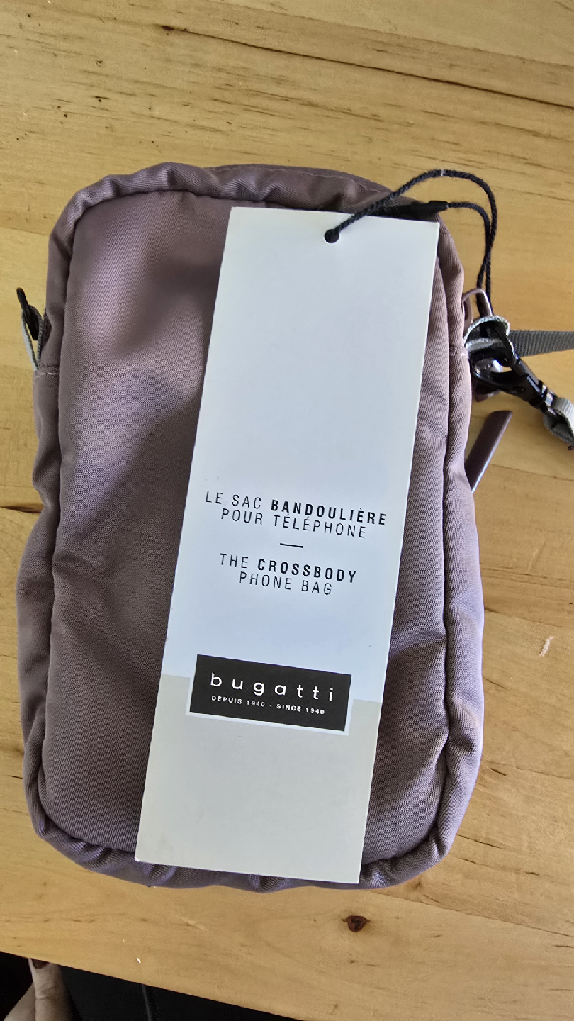 Bugatti Crossbody Phone Bag
