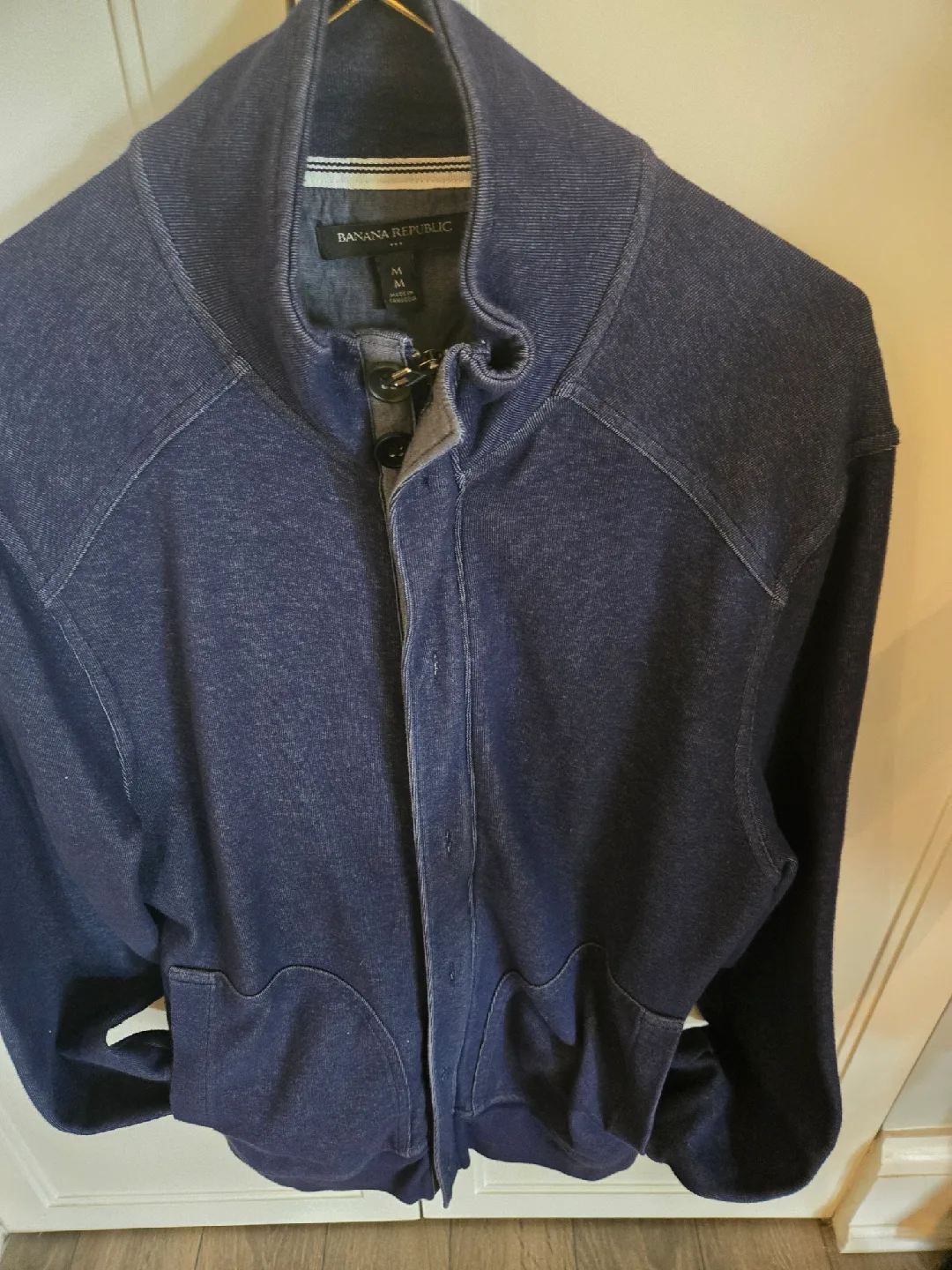 Men's Jacket, Sizes and M image indicator(5)