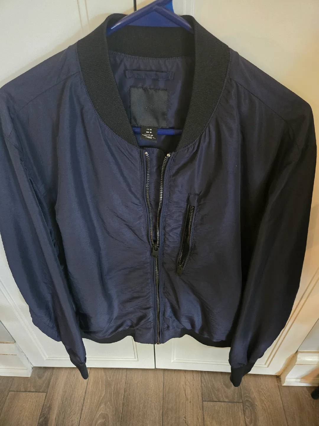 Men's Jacket, Sizes and M image indicator(6)