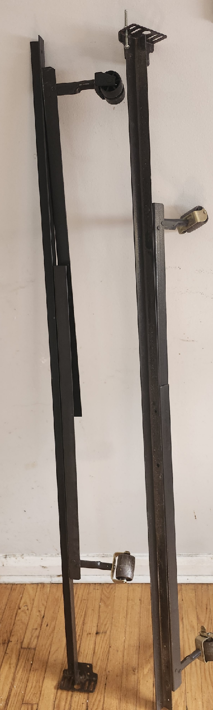 Adjustable steel  Bed Frame